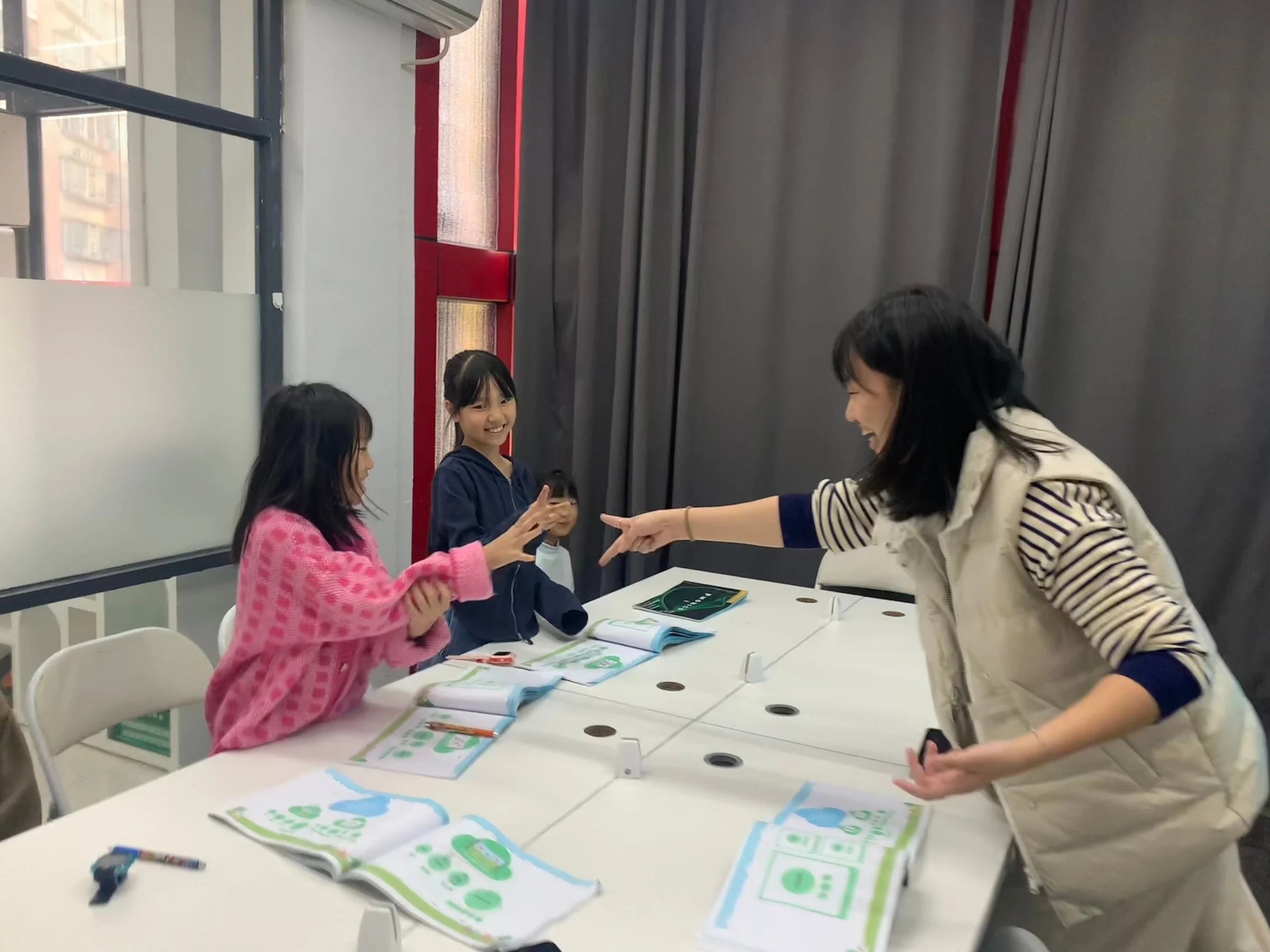 自觉咨询课堂互动